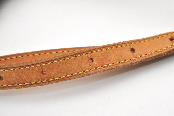 Authentic Louis Vuitton Monogram Drouot Shoulder Cross Body Bag M51290 LV 9422J