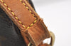 Authentic Louis Vuitton Monogram Drouot Shoulder Cross Body Bag M51290 LV 9422J