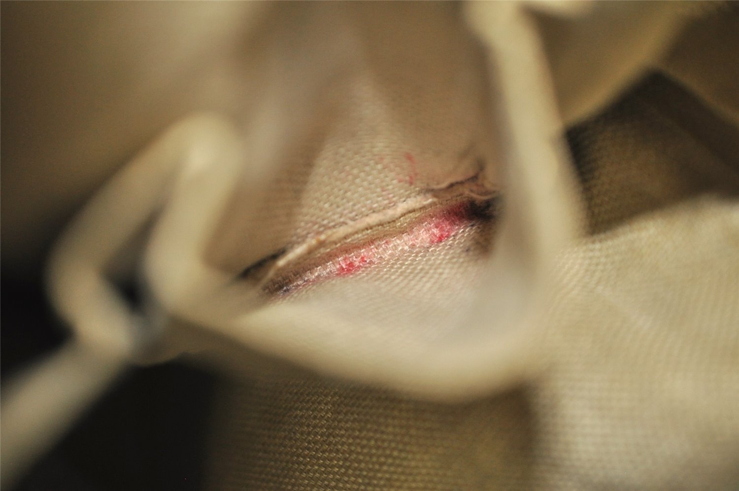 Authentic GUCCI Vintage Shoulder Tote Bag Leather 257051 Black 9424I