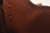 Authentic Louis Vuitton Monogram Cartouchiere PM M51254 Shoulder Cross Bag 9427J
