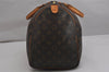 Authentic Louis Vuitton Monogram Keepall 45 Travel Boston Bag M41428 LV 9428J