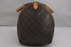 Authentic Louis Vuitton Monogram Keepall 45 Travel Boston Bag M41428 LV 9428J