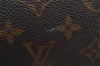 Authentic Louis Vuitton Monogram Keepall 45 Travel Boston Bag M41428 LV 9428J