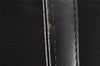 Authentic Louis Vuitton Epi Cluny Shoulder Bag Purse Black M52252 LV 9429I