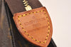 Authentic Louis Vuitton Monogram Poche Toilette 15 M47546 Cosmetics Pouch 9431J