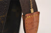 Authentic Louis Vuitton Monogram Poche Toilette 15 M47546 Cosmetics Pouch 9431J