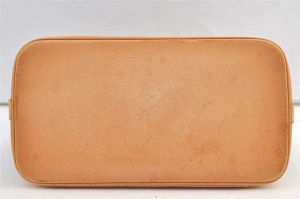 Authentic Louis Vuitton Monogram Alma Hand Bag Purse M51130 LV 9432J