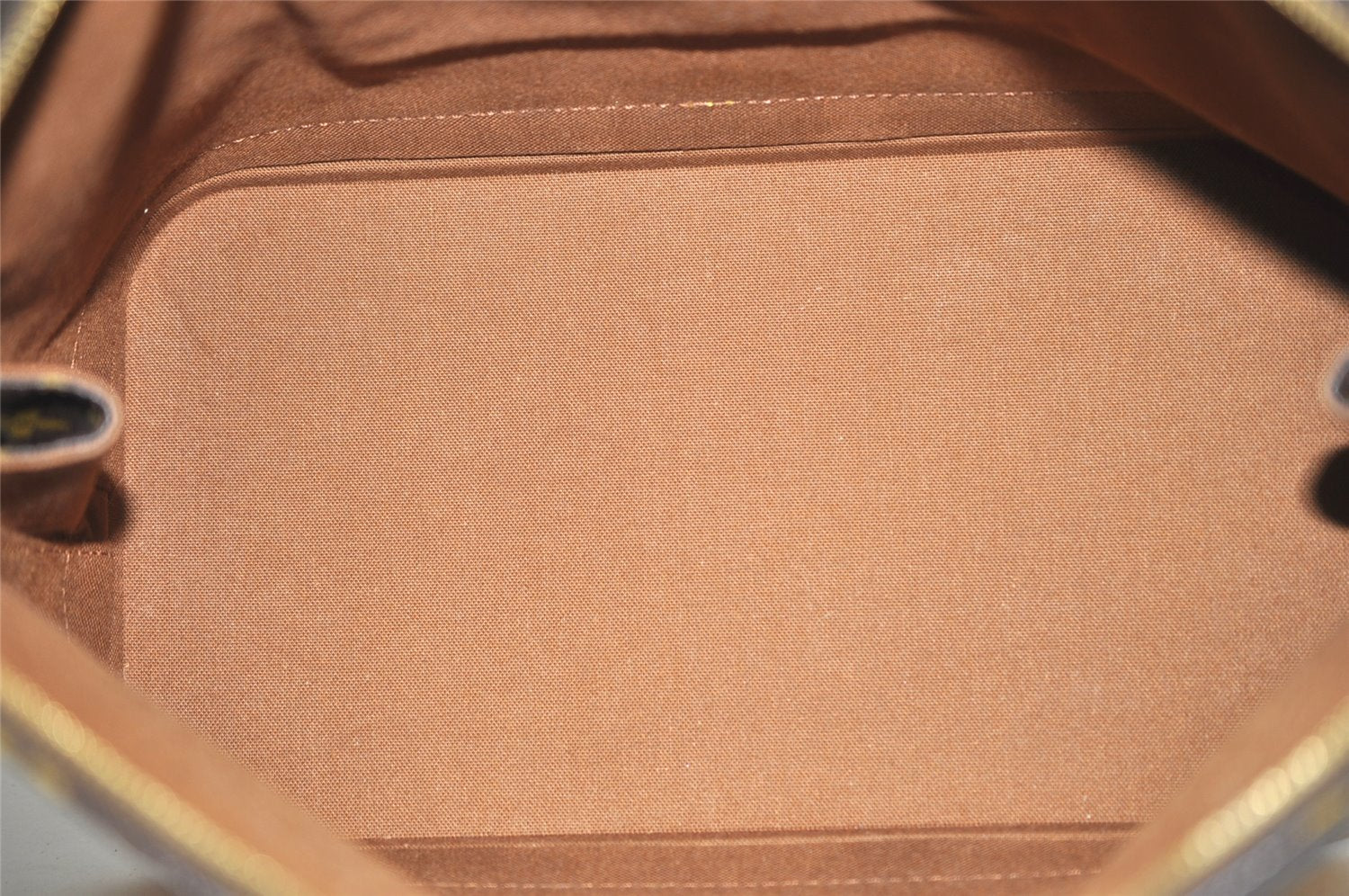 Authentic Louis Vuitton Monogram Alma Hand Bag Purse M51130 LV 9432J