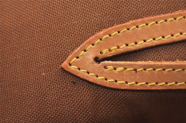 Authentic Louis Vuitton Monogram Alma Hand Bag Purse M51130 LV 9432J