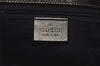 Authentic GUCCI GG Imprime Shoulder Cross Bag GG PVC Leather 201732 Brown 9433I