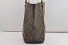 Authentic Louis Vuitton Monogram Sac Shopping PM Tote Bag M51108 LV 9437I
