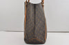 Authentic Louis Vuitton Monogram Sac Shopping PM Tote Bag M51108 LV 9437I