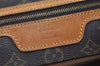 Authentic Louis Vuitton Monogram Sac Shopping PM Tote Bag M51108 LV 9437I