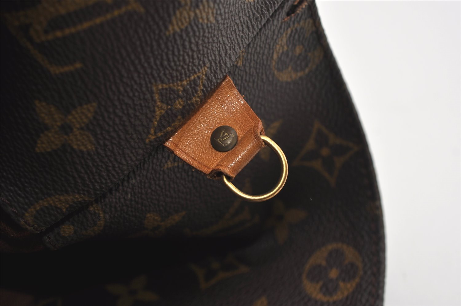 Authentic Louis Vuitton Monogram Sac Shopping PM Tote Bag M51108 LV 9437I