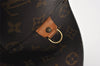 Authentic Louis Vuitton Monogram Sac Shopping PM Tote Bag M51108 LV 9437I