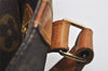 Authentic Louis Vuitton Monogram Sac Shopping PM Tote Bag M51108 LV 9437I