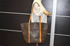 Authentic Louis Vuitton Monogram Sac Shopping PM Tote Bag M51108 LV 9437I