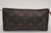 Authentic Louis Vuitton Monogram Bucket GM Shoulder Tote Bag M42236 Junk 9438J
