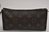 Authentic Louis Vuitton Monogram Bucket GM Shoulder Tote Bag M42236 Junk 9438J