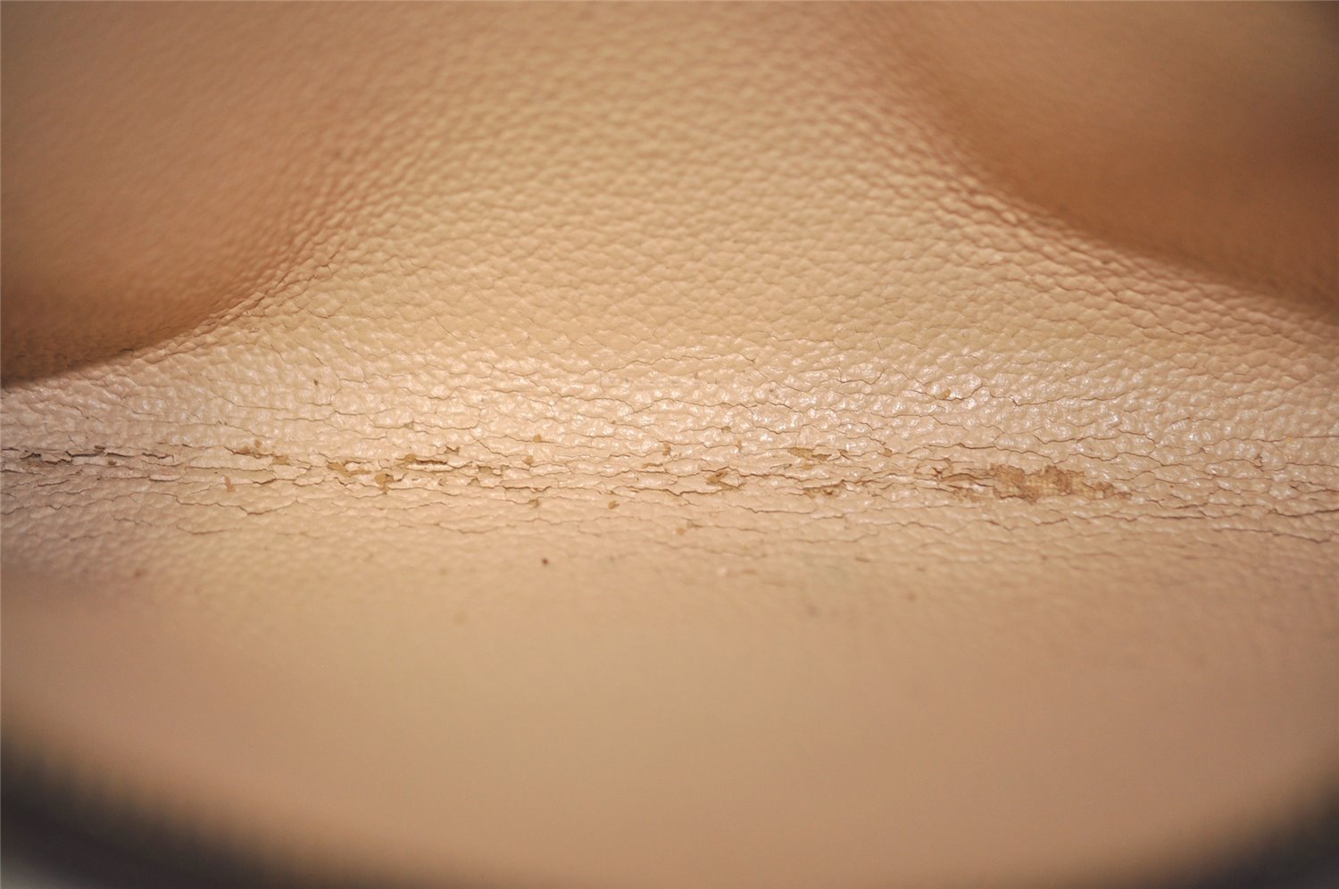 Authentic Louis Vuitton Monogram Bucket GM Shoulder Tote Bag M42236 Junk 9438J