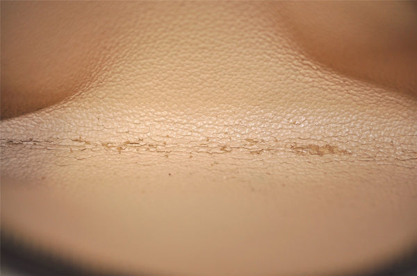 Authentic Louis Vuitton Monogram Bucket GM Shoulder Tote Bag M42236 Junk 9438J