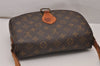 Authentic Louis Vuitton Monogram Saint Cloud GM M51242 Shoulder Cross Bag 9439I