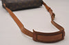 Authentic Louis Vuitton Monogram Saint Cloud GM M51242 Shoulder Cross Bag 9439I