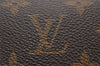 Authentic Louis Vuitton Monogram Saint Cloud GM M51242 Shoulder Cross Bag 9439I