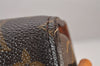 Authentic Louis Vuitton Monogram Saint Cloud GM M51242 Shoulder Cross Bag 9439I