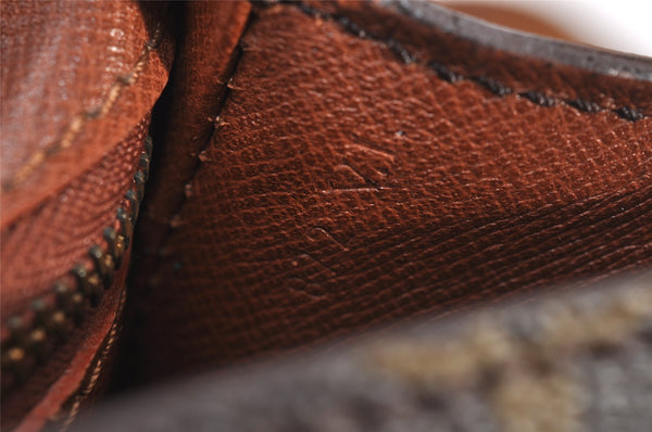 Authentic Louis Vuitton Monogram Saint Cloud GM M51242 Shoulder Cross Bag 9439I