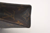 Authentic Louis Vuitton Monogram Poche Toilette 15 M47546 Cosmetics Pouch 9439J