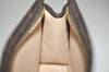 Authentic Louis Vuitton Monogram Poche Toilette 15 M47546 Cosmetics Pouch 9439J