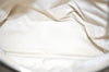 Authentic CHANEL New Travel Line 2Way Backpack Bag Nylon Leather Beige 9440I