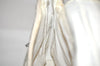 Authentic CHANEL New Travel Line 2Way Backpack Bag Nylon Leather Beige 9440I