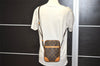 Authentic Louis Vuitton Monogram Danube Shoulder Cross Body Bag M45266 LV 9441I