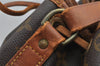 Authentic Louis Vuitton Monogram Noe Shoulder Drawstring Bag M42224 LV 9441J