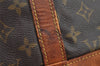 Authentic Louis Vuitton Monogram Noe Shoulder Drawstring Bag M42224 LV 9441J