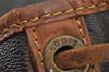 Authentic Louis Vuitton Monogram Noe Shoulder Drawstring Bag M42224 LV 9441J