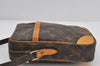 Authentic Louis Vuitton Monogram Danube Shoulder Cross Body Bag M45266 LV 9444I