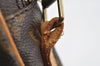 Authentic Louis Vuitton Monogram Danube Shoulder Cross Body Bag M45266 LV 9444I