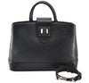 Authentic Louis Vuitton Epi Mirabeau GM 2Way Tote Hand Bag M40472 Black 9446I