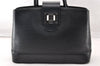 Authentic Louis Vuitton Epi Mirabeau GM 2Way Tote Hand Bag M40472 Black 9446I