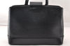 Authentic Louis Vuitton Epi Mirabeau GM 2Way Tote Hand Bag M40472 Black 9446I