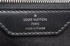 Authentic Louis Vuitton Epi Mirabeau GM 2Way Tote Hand Bag M40472 Black 9446I