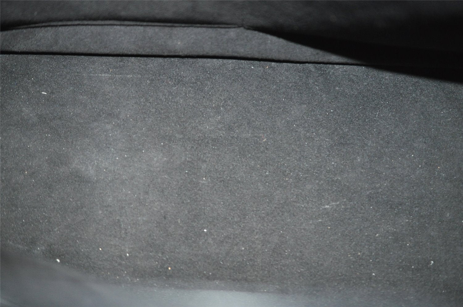 Authentic Louis Vuitton Epi Mirabeau GM 2Way Tote Hand Bag M40472 Black 9446I