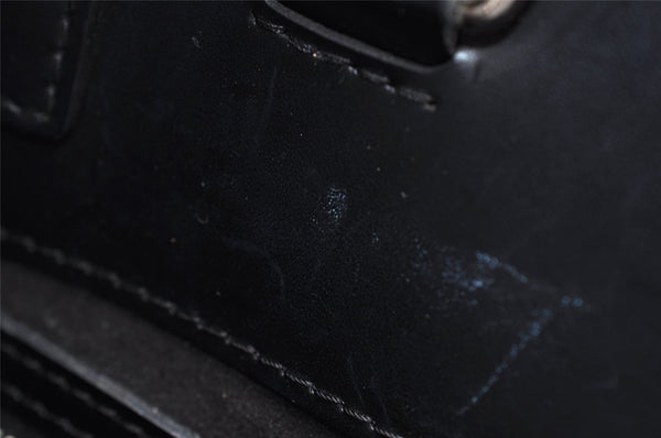 Authentic Louis Vuitton Epi Mirabeau GM 2Way Tote Hand Bag M40472 Black 9446I