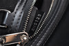 Authentic Louis Vuitton Epi Mirabeau GM 2Way Tote Hand Bag M40472 Black 9446I