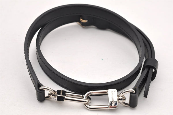 Authentic Louis Vuitton Epi Mirabeau GM 2Way Tote Hand Bag M40472 Black 9446I