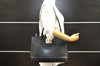 Authentic Louis Vuitton Epi Mirabeau GM 2Way Tote Hand Bag M40472 Black 9446I