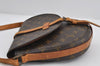 Authentic Louis Vuitton Monogram Chantilly GM Shoulder Cross Bag M51232 LV 9447I